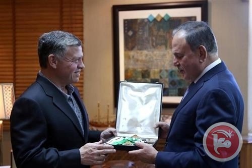 اللواء عدنان الجندي مديرا للمخابرات الأردنية