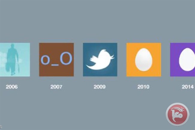 تويتر يتخلى عن &quot;البيضة&quot;