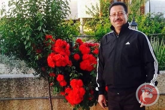 زياد التلاحمة مشرفا للنشاط الرياضية في مديرية جنوب الخليل