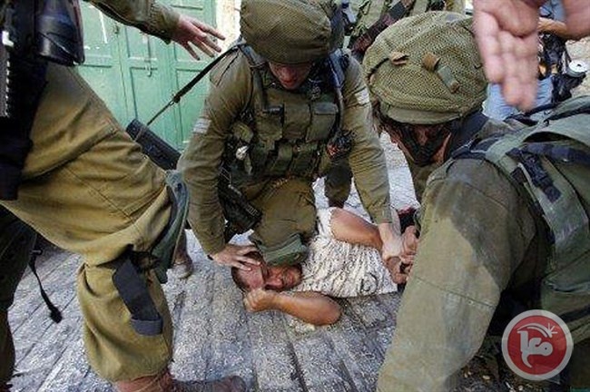 حكم مخفف لـ3 جنود احتلال اعتدوا على فلسطيني بوحشية