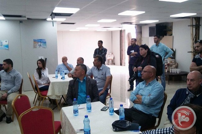 المستهلك ينظم زيارة لمصنع املاح البحر الميت
