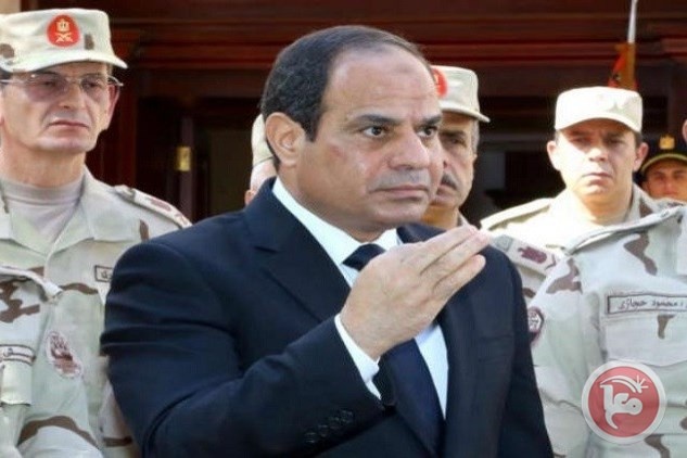 السيسي يعلن ترشحه للرئاسة بمصر للمرة الثانية