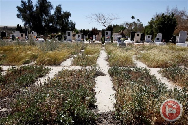 إسرائيل تدعي فقدان أماكن دفن عشرات الشهداء