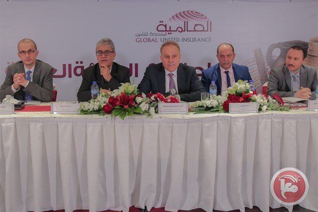 العالمية المتحدة للتأمين تقر توصية مجلس الإدارة توزيع الارباح النقدية