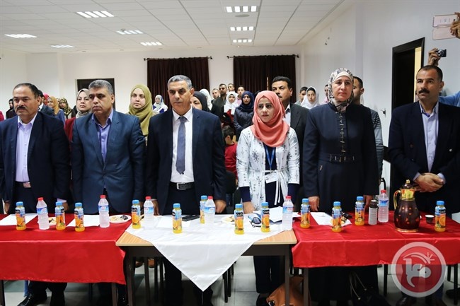 قلقيلية- ندوة عن واقع الأشخاص ذوي الإعاقة السمعية ودمجهم بالمجتمع