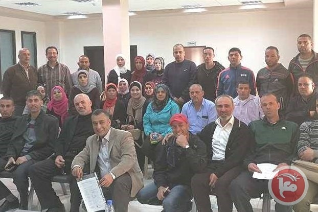 اجتماع موسع تحضيرا للأسبوع الأولمبي الرياضي المدرسي الثالث.
