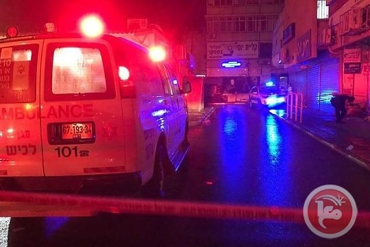 مقتل شاب بعد إطلاق النار عليه في يافا