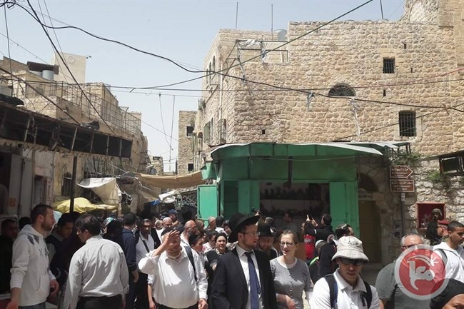 الاحتلال يعرقل فعاليات مهرجان &quot;رحلة الروح&quot; في الخليل
