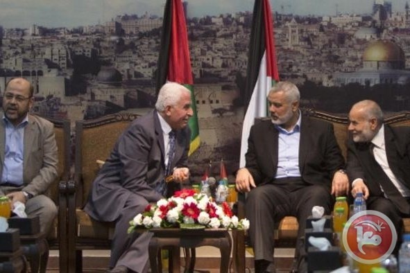 مجدلاني: وفد فتح للقطاع سيطرح على حماس خيارين