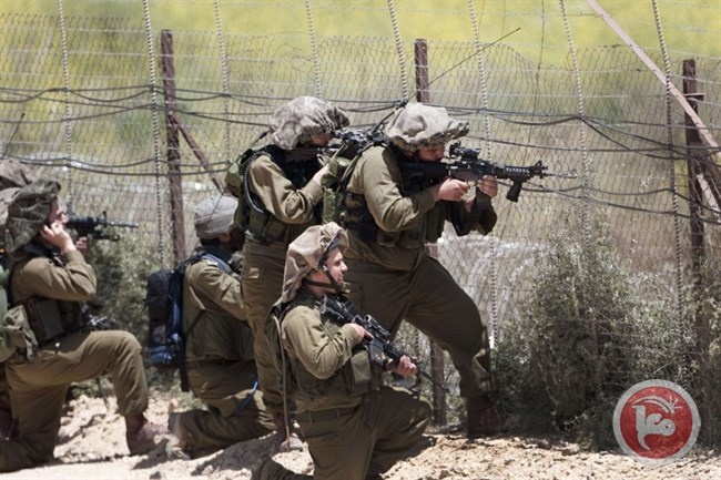 اصابة جندي اسرائيلي في اطلاق نار بسيناء