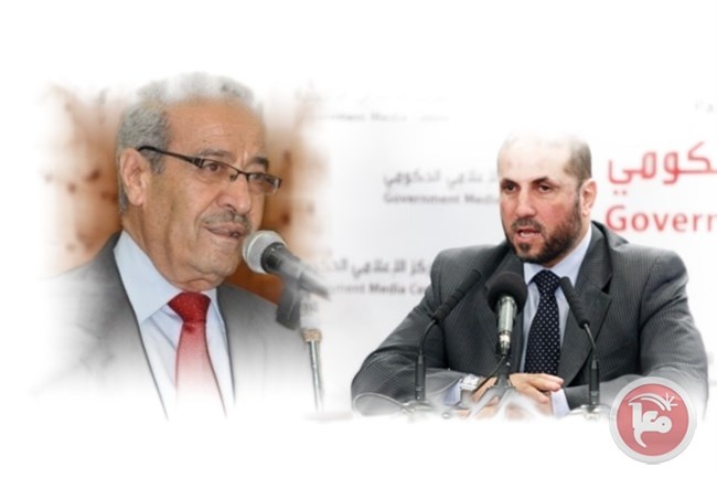 الهباش يرد على خالد حول خطبة الجمعة
