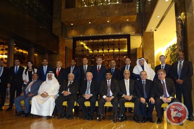 المالكي يجتمع بمجلس السفراء العرب