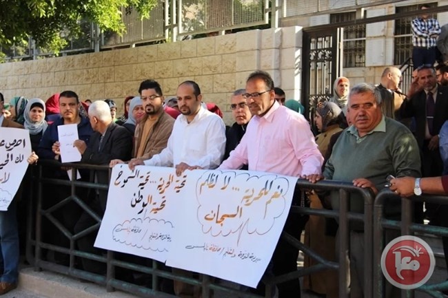 هيئة الأسرى: مهرجان تضامني مع الأسرى في بيتا بنابلس