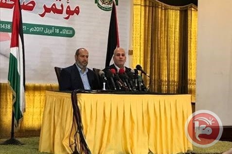 حماس: موافقون على انتخابات شاملة وغزة مسؤولية حكومة التوافق