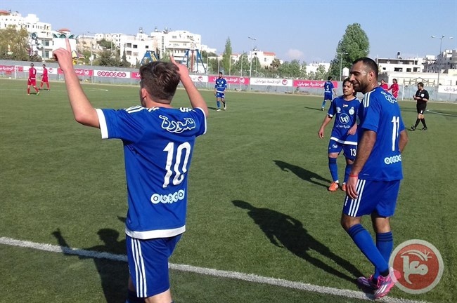 عيسى السويطي : الاصرار والعزيمة سبب فوزنا على الاهلي