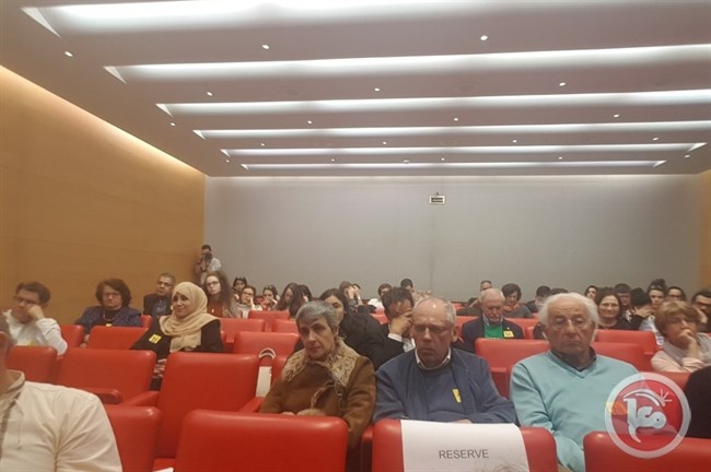 مجلس الشيوخ الفرنسي ينظم حلقة دراسية حول فلسطين