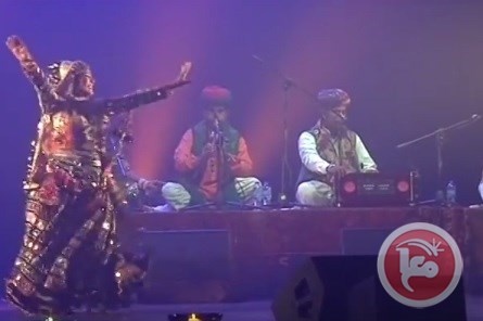 مهرجان الكمنجاتي للموسيقى الروحانية والتقليدية يصل إلى رام الله