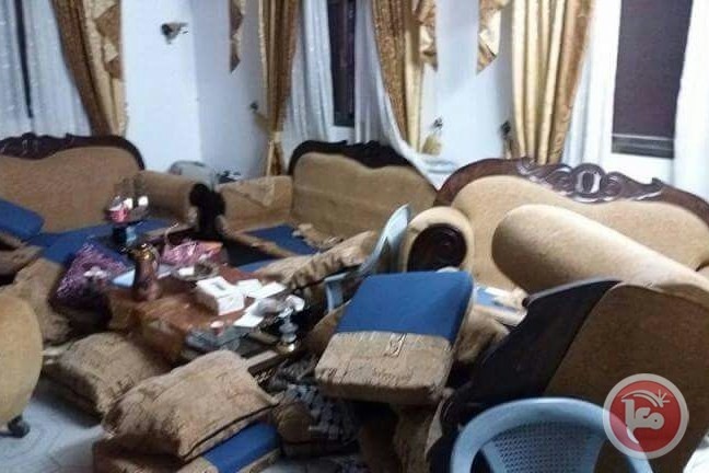 الاحتلال يعتقل شابين من جبع