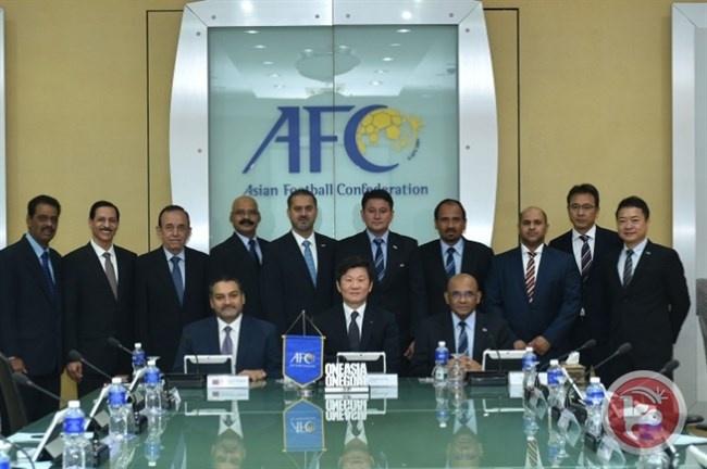 الاتحاد الآسيوي لكرة القدم يستعد لإطلاق أكاديمية الحكام