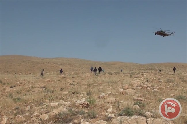 فيديو- مستوطنون يهاجمون نشطاء يسار اسرائيليين