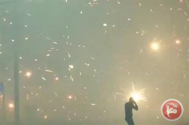 بالفيديو- شجار حوّل &quot;كفر مندا&quot; الى ساحة معركة