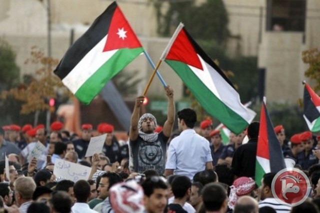 الأردن: نرفض خطوات إسرائيل الأحادية الهادفة لتقويض حل الدولتين