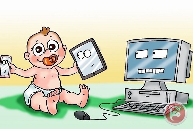 علماء يؤكدون ضرر الأجهزة الإلكترونية على الأطفال