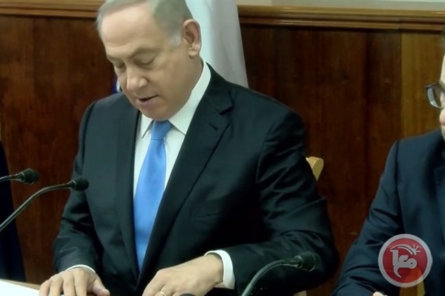 نتنياهو يعتذر لعائلات قتلى الجيش الاسرائيلي في حرب غزة