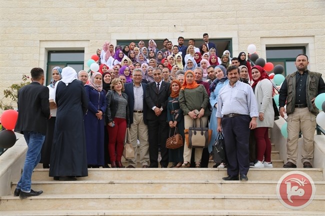 جامعة القدس تحتفل بالاسبوع العالمي للطب المخبري