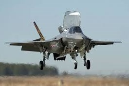 هبوط 3 طائرات F-35 جديدة في إسرائيل