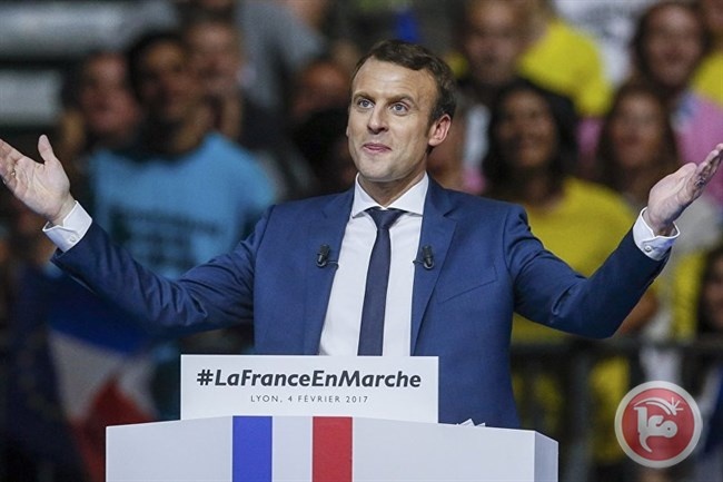 فرنسا لا تؤيد قرار ترامب
