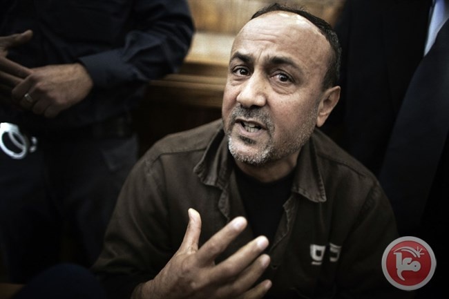 حملة القائد مروان البرغوثي ترحب بالمرسوم الرئاسي لإجراء الانتخابات