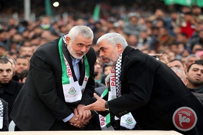 من هو اسماعيل هنية قائد حماس الجديد؟