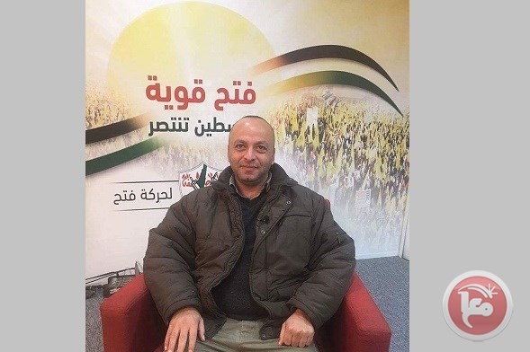 قرعوش: مستمرون بفعاليات الشبيبة الفتحاوية المساندة للأسرى
