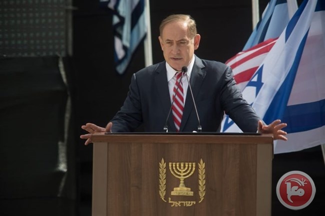 الخارجية: تفاخر نتنياهو بقدرات إسرائيل العسكرية ترويج مقصود