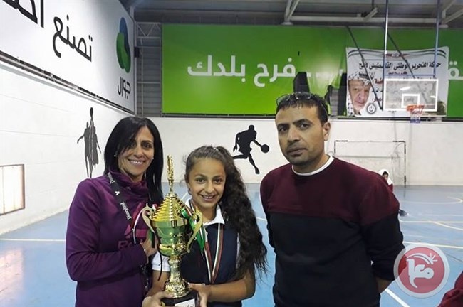 صالة ابو عمار في بيت لحم تحتضن بطولة كرة الريشة لمديرية بيت لحم