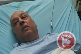 الزميل حسين عليان يتعرض لوعكة صحية