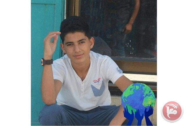 الاحتلال يعتقل فتى من مخيم الدهيشة