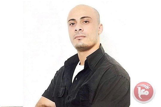 فتح تقرر وقف اضراب الاسير عاطف مرعي بسبب تدهور حالته