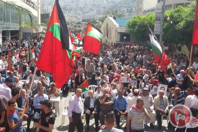 ⁠⁠⁠الشعبية تحيي يوم الشهيد الجبهاوي بنابلس