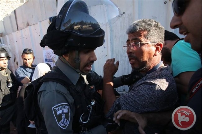 النقابة تدين الاعتداء على الصحفيين بالقدس