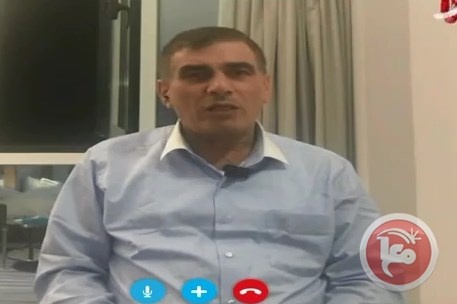اللحام يتحدث عن حرب اسرائيلية على سوريا وحماس وفتح والاسرى