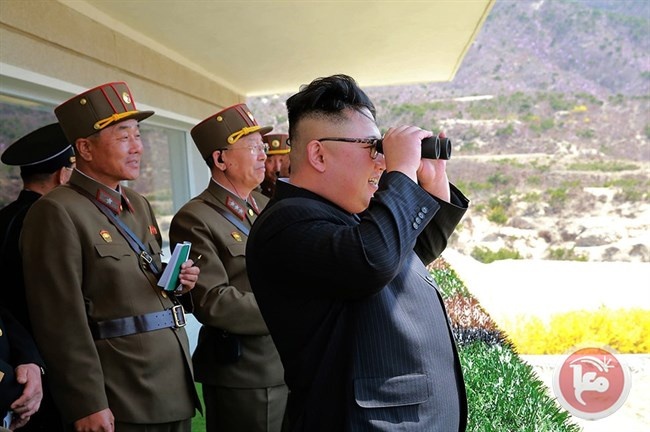 كوريا الشمالية تهدد بإلغاء قمة كيم وترامب