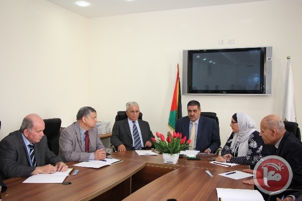 &quot;القدس المفتوحة&quot; و&quot;الاستقلال&quot; تعقدان ورشة حول التقويم الذاتي