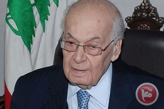 الحص يضرب عن الطعام تضامنا مع الاسرى