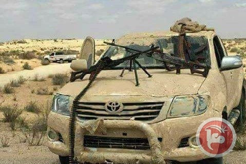 صور- بدو يقتلون 8 ويأسرون قائد &quot;داعش&quot; في رفح