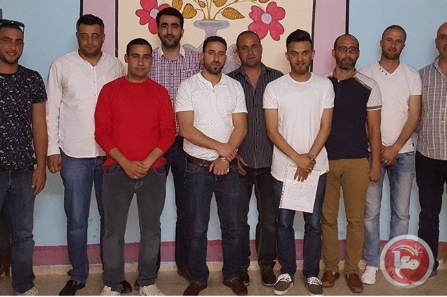 مجلس الوسط يشرف على انتخابات ناديي: شباب بيتين ودير جرير