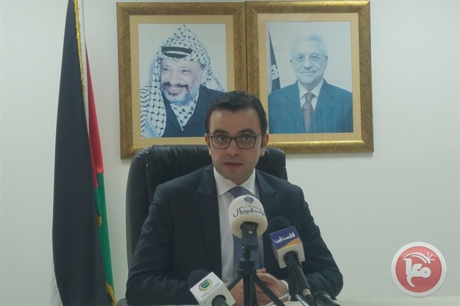 بسيسو يعلن إطلاق فعاليات ملتقى فلسطين الأول للرواية العربية