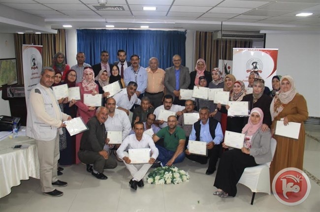 مكافحة الفساد تختتم دورة لمشرفي الكشافة في مديريات التربية