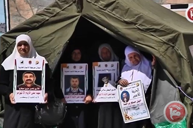 طالبات بيت لحم ينظمن فعالية تحاكي ظروف الاعتقال في سجون